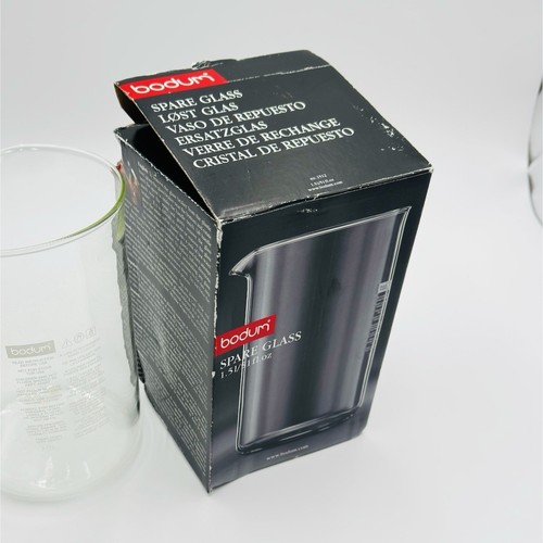 Bodum replacement glass carafe - replacement,