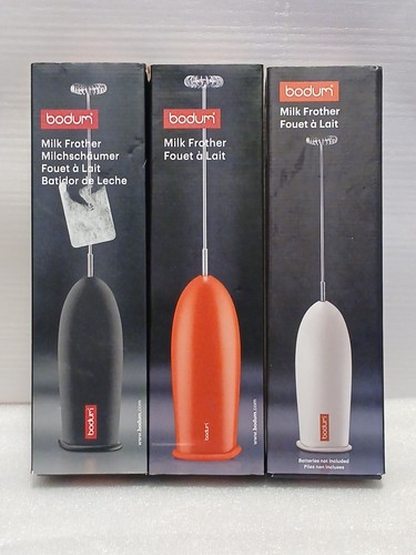 Bodum schiuma battery operated - bodum,
